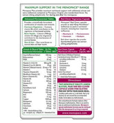 Vitabiotics Menopace Max Calcium - 28 Day Supply